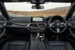 BMW 530i xDrive Sedan M Sport 2017 года (UK)